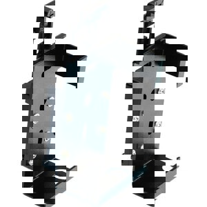 T8640 DIN RAIL CLIP ETHERNET OVER COAX